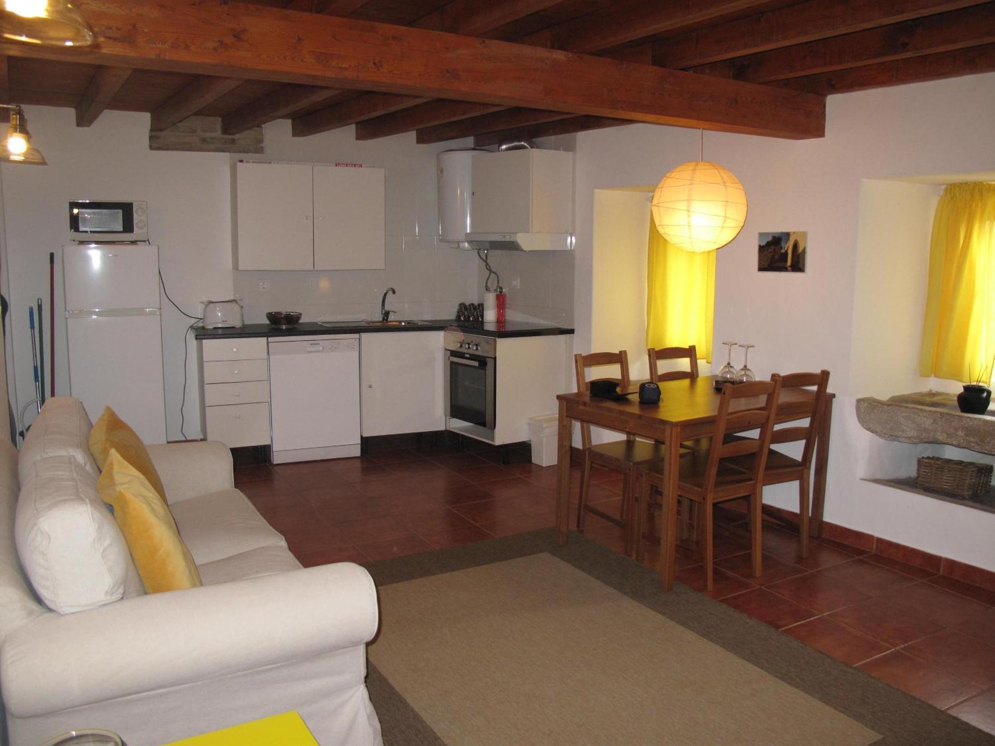 Apartmán Casa Do Castelo - Coroa Castelo de Vide Exteriér fotografie