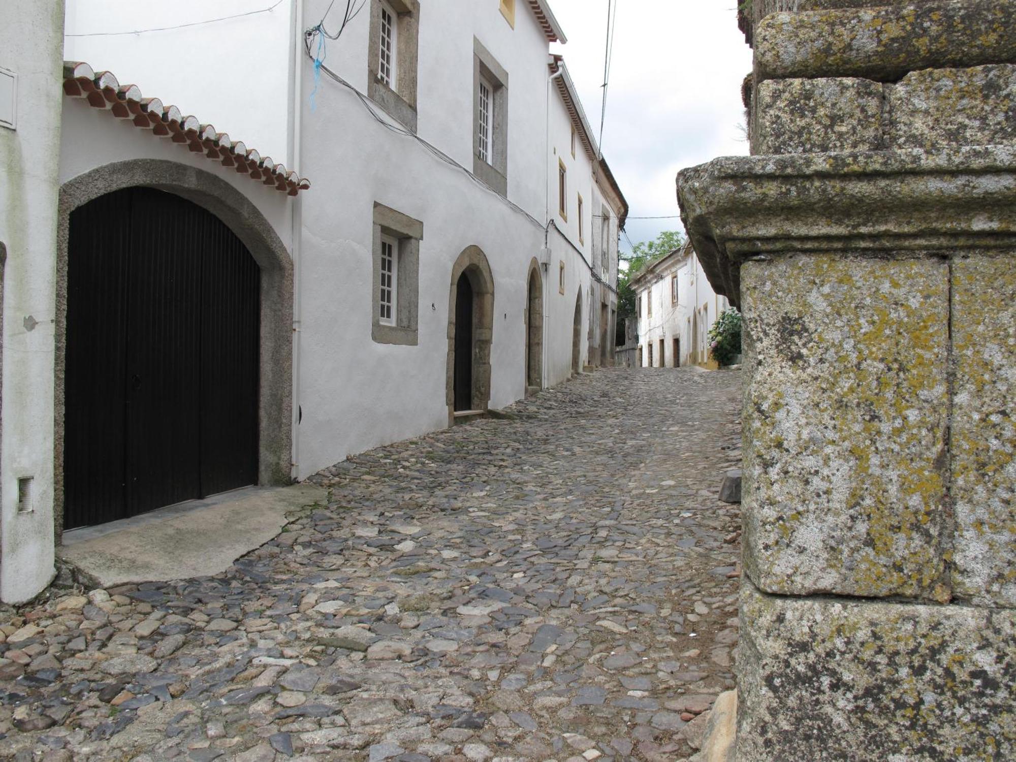 Apartmán Casa Do Castelo - Coroa Castelo de Vide Exteriér fotografie