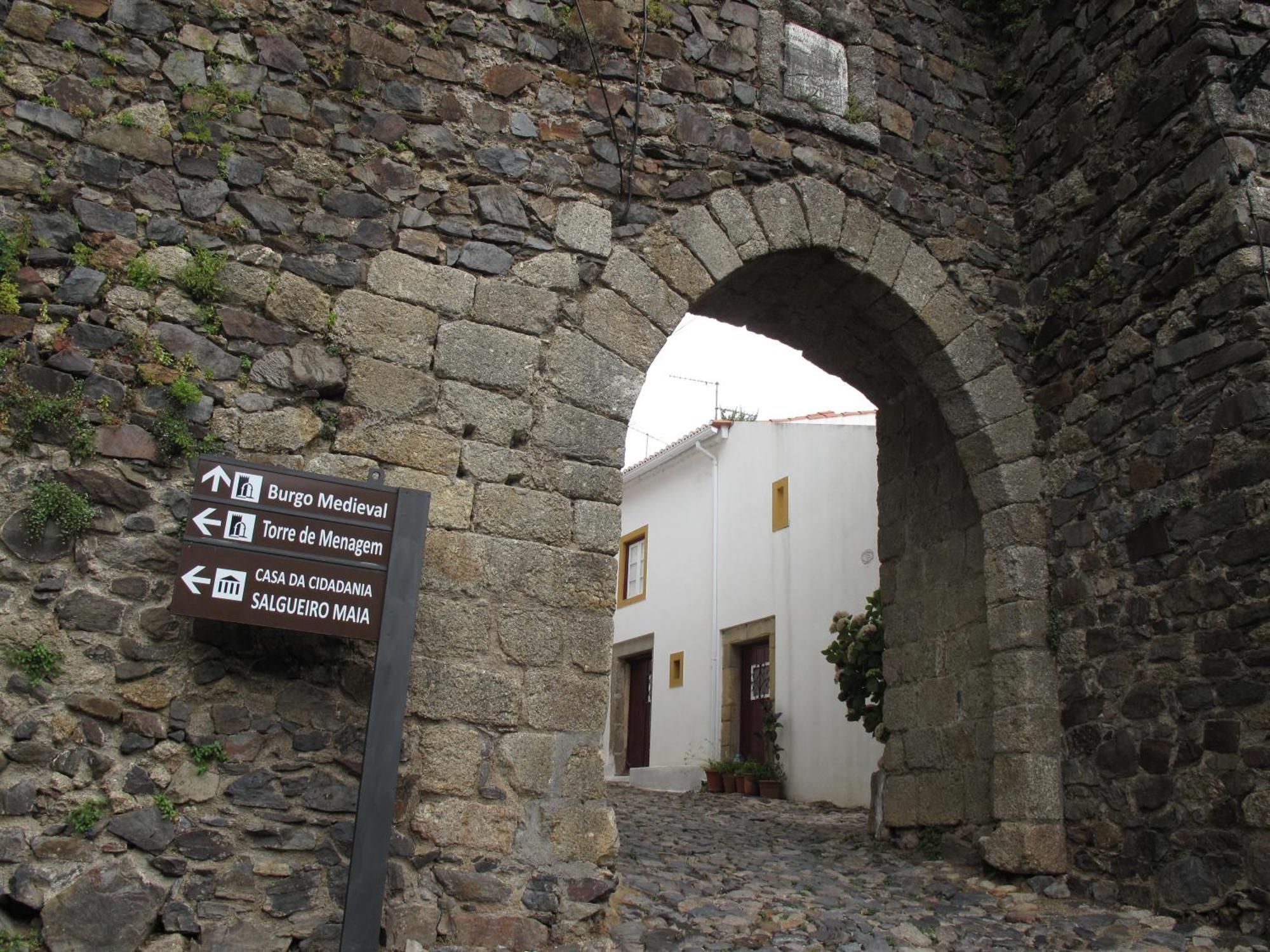 Apartmán Casa Do Castelo - Coroa Castelo de Vide Exteriér fotografie